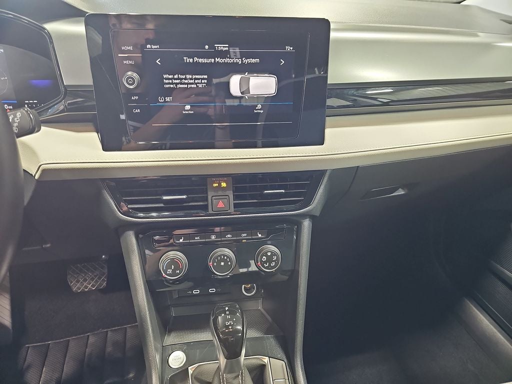 2025 Volkswagen Taos 1.5T S