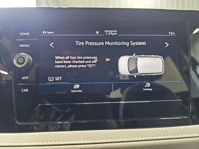 2025 Volkswagen Taos 1.5T S