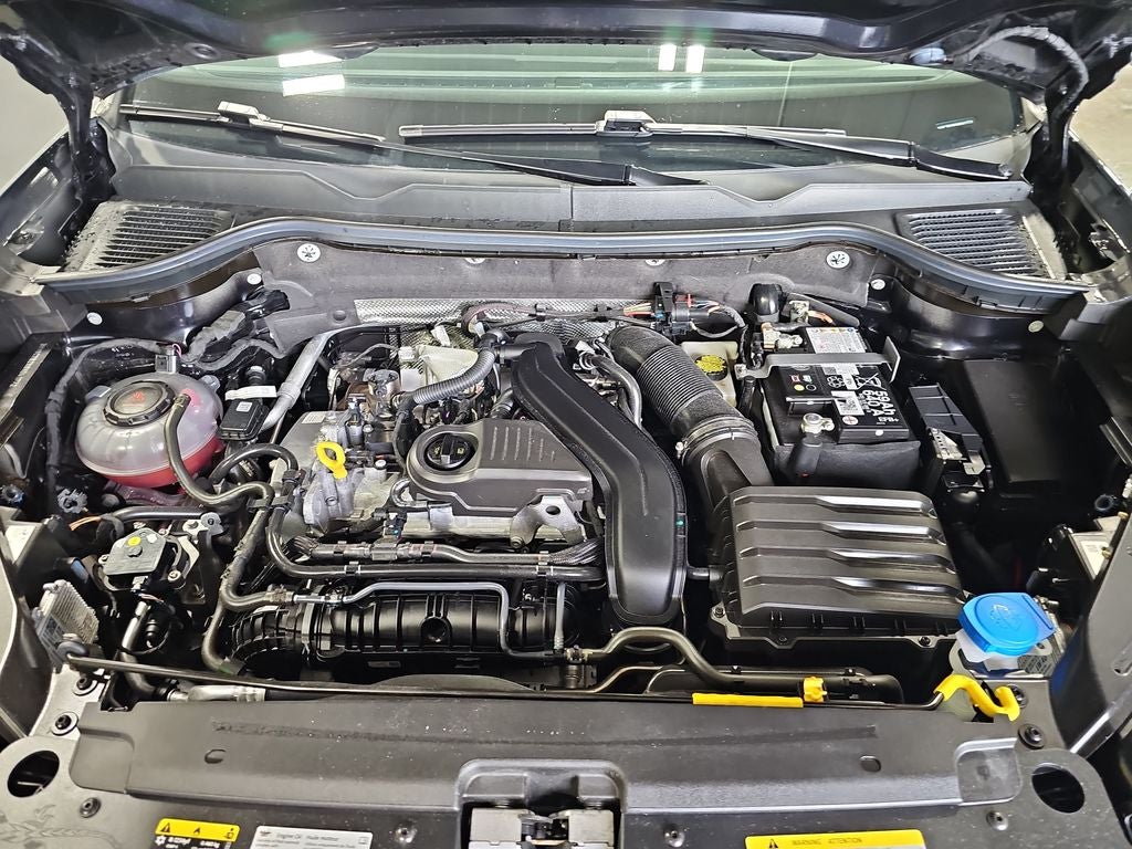2025 Volkswagen Taos 1.5T S