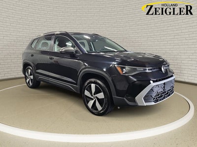 2025 Volkswagen Taos 1.5T S