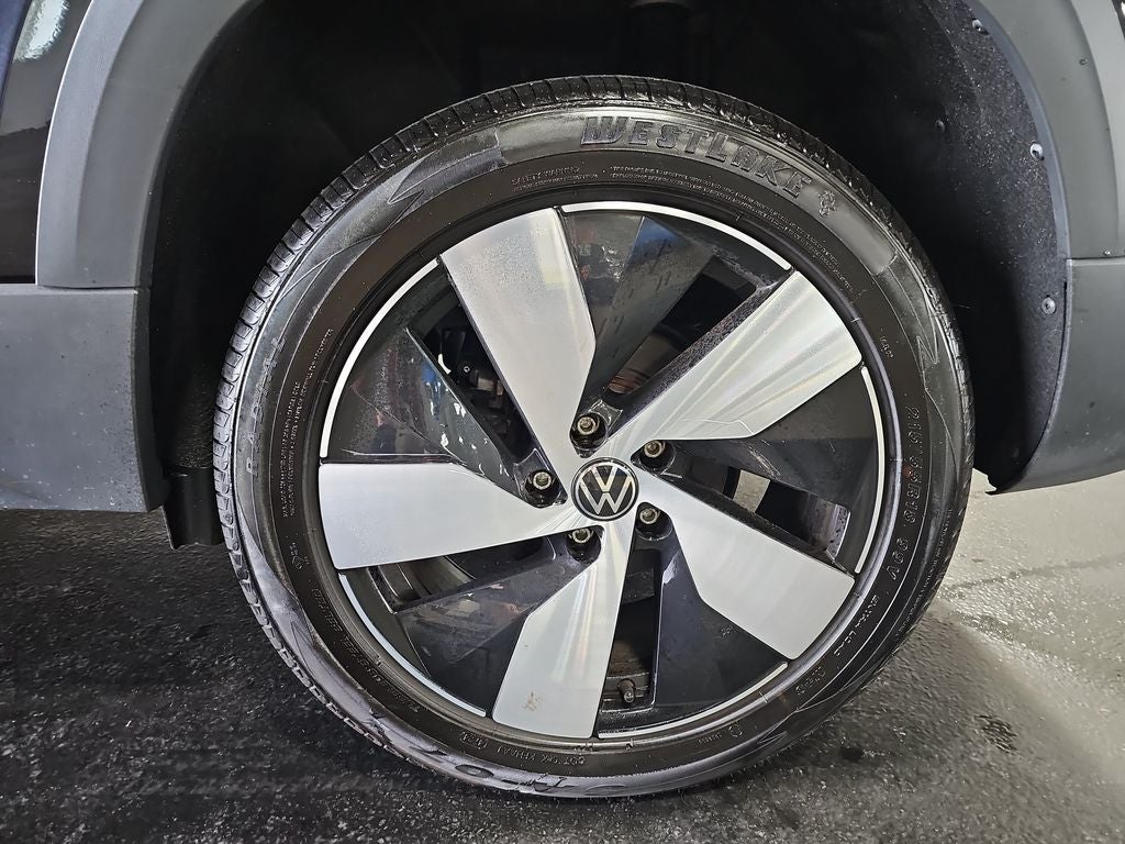 2025 Volkswagen Taos 1.5T S
