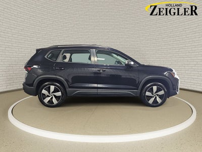 2025 Volkswagen Taos 1.5T S