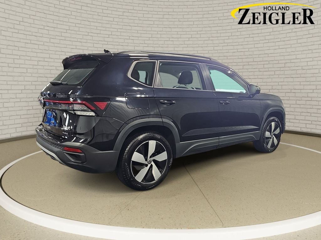 2025 Volkswagen Taos 1.5T S