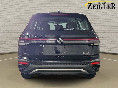 2025 Volkswagen Taos 1.5T S