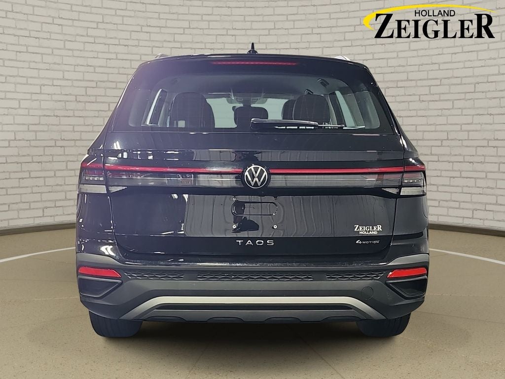 2025 Volkswagen Taos 1.5T S