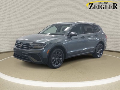 2023 Volkswagen Tiguan 2.0T SE