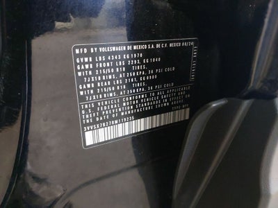 2024 Volkswagen Taos 1.5T SE
