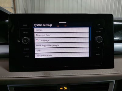 2025 Volkswagen Taos 1.5T SE