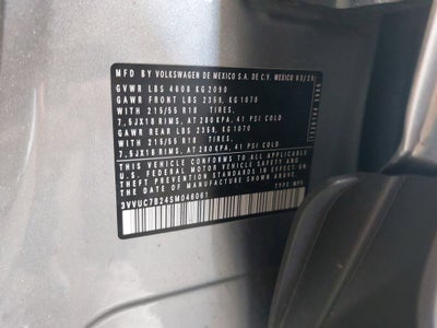 2025 Volkswagen Taos 1.5T SE