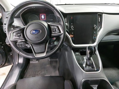 2022 Subaru Legacy Premium