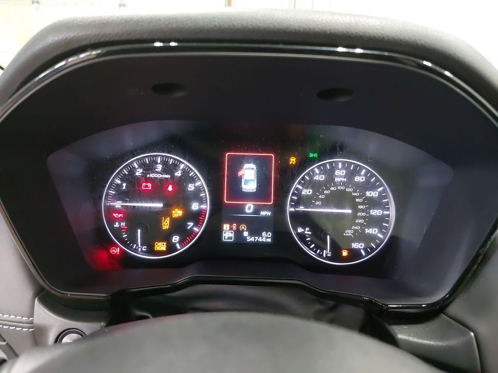 2022 Subaru Legacy Premium