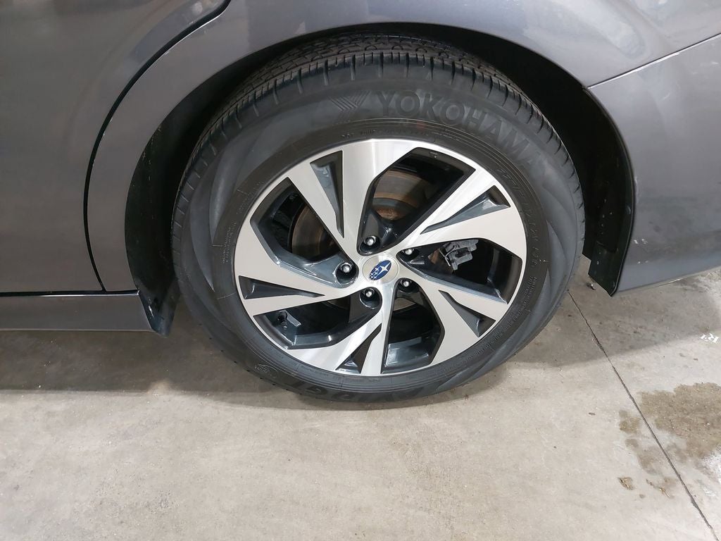 2022 Subaru Legacy Premium