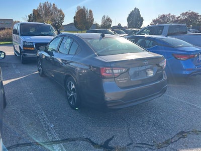 2025 Subaru Legacy Premium