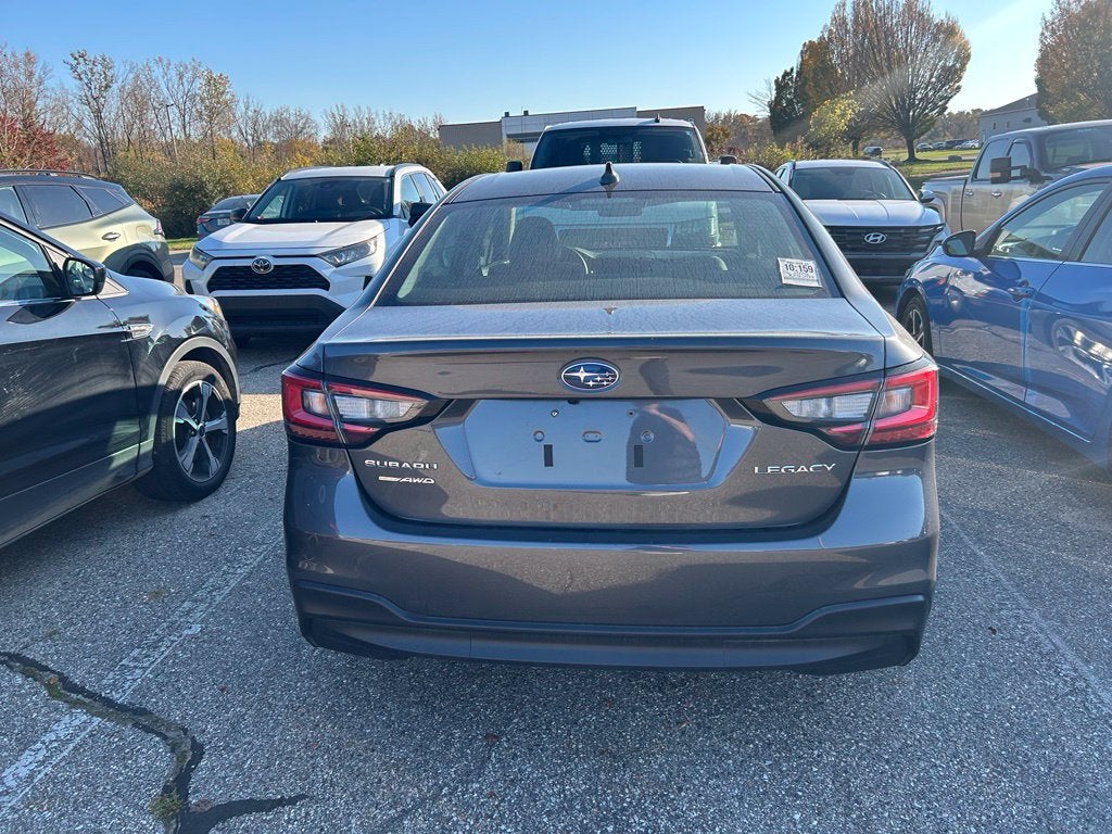 2025 Subaru Legacy Premium