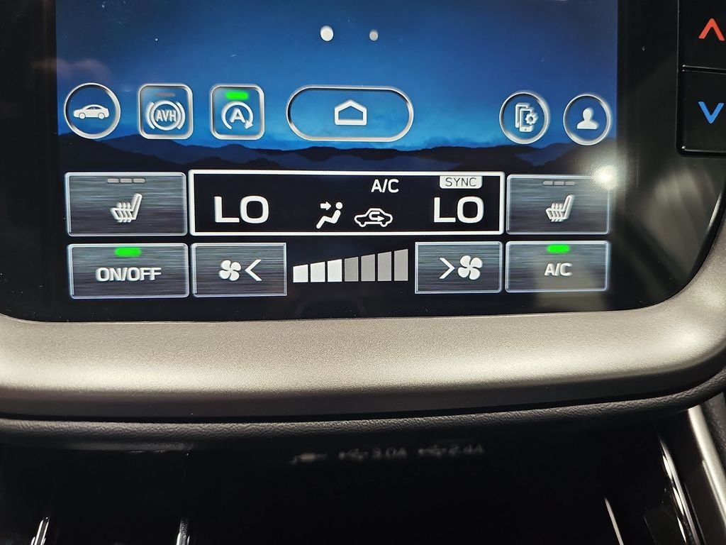 2025 Subaru Legacy Premium