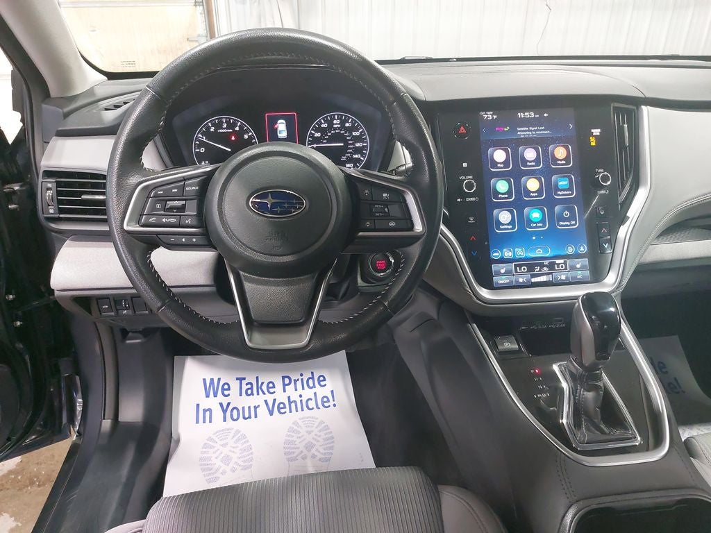 2023 Subaru Legacy Premium