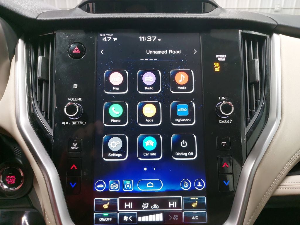 2023 Subaru Legacy Limited