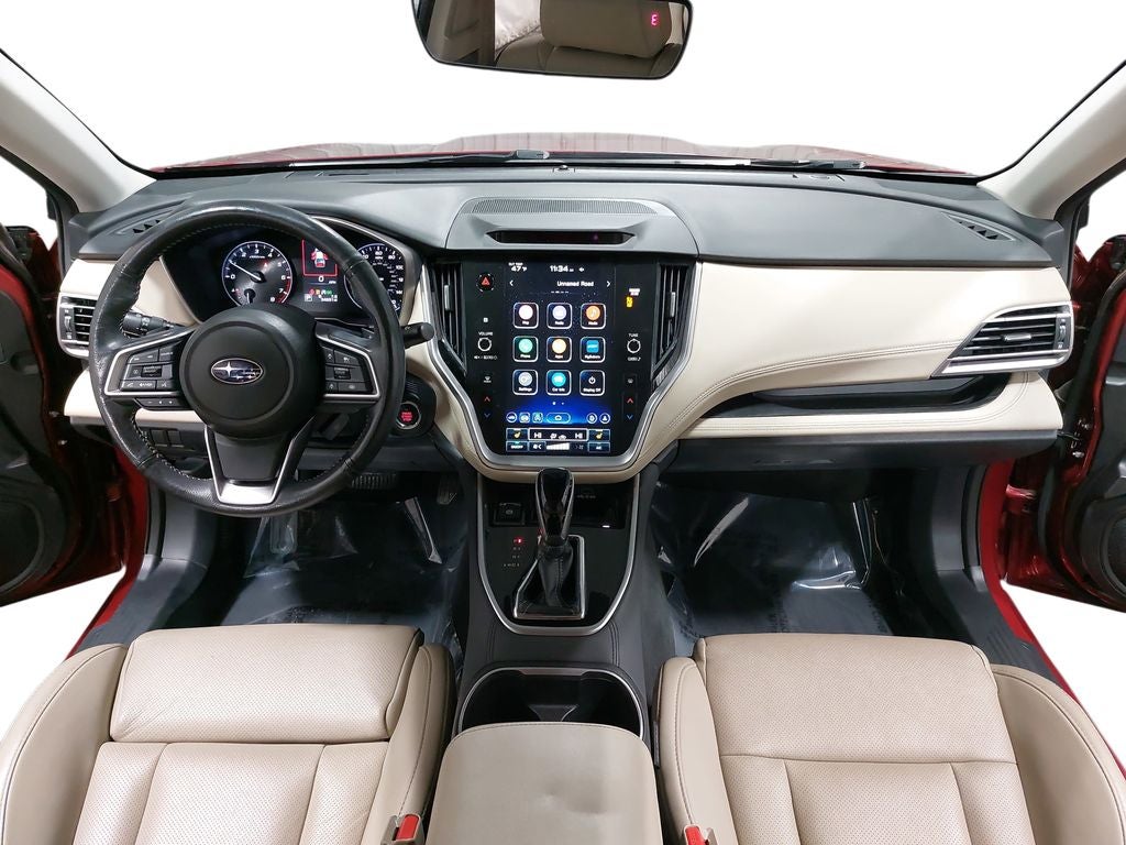 2023 Subaru Legacy Limited