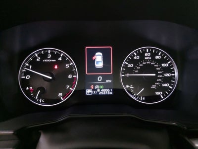 2023 Subaru Legacy Sport