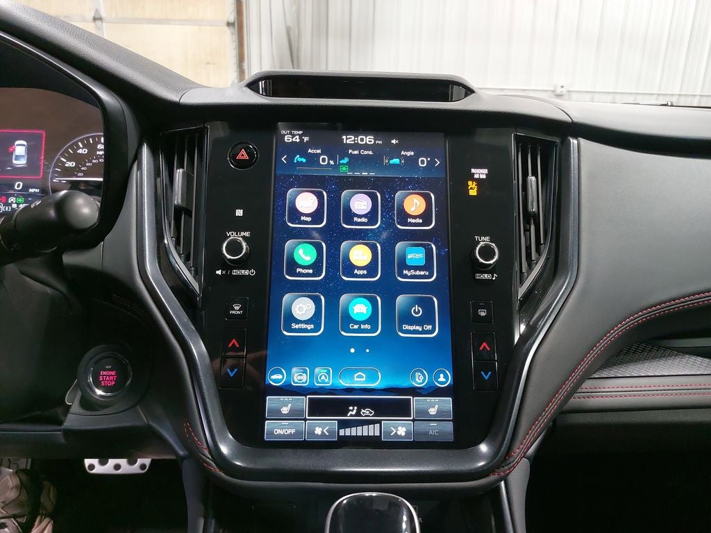 2023 Subaru Legacy Sport