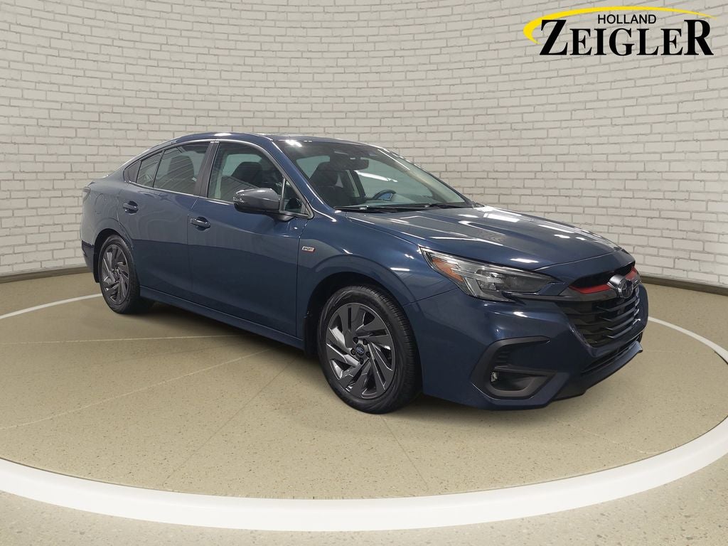 2023 Subaru Legacy Sport