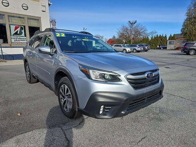 2022 Subaru Outback Premium