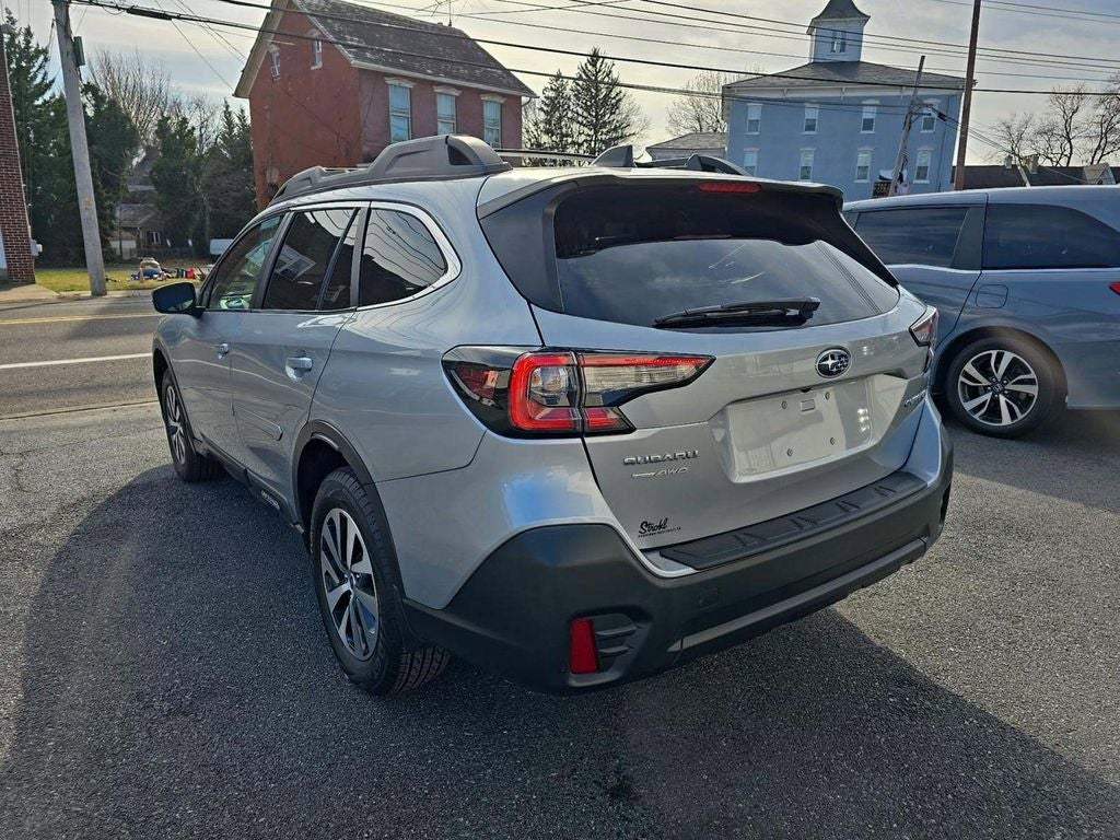 2022 Subaru Outback Premium