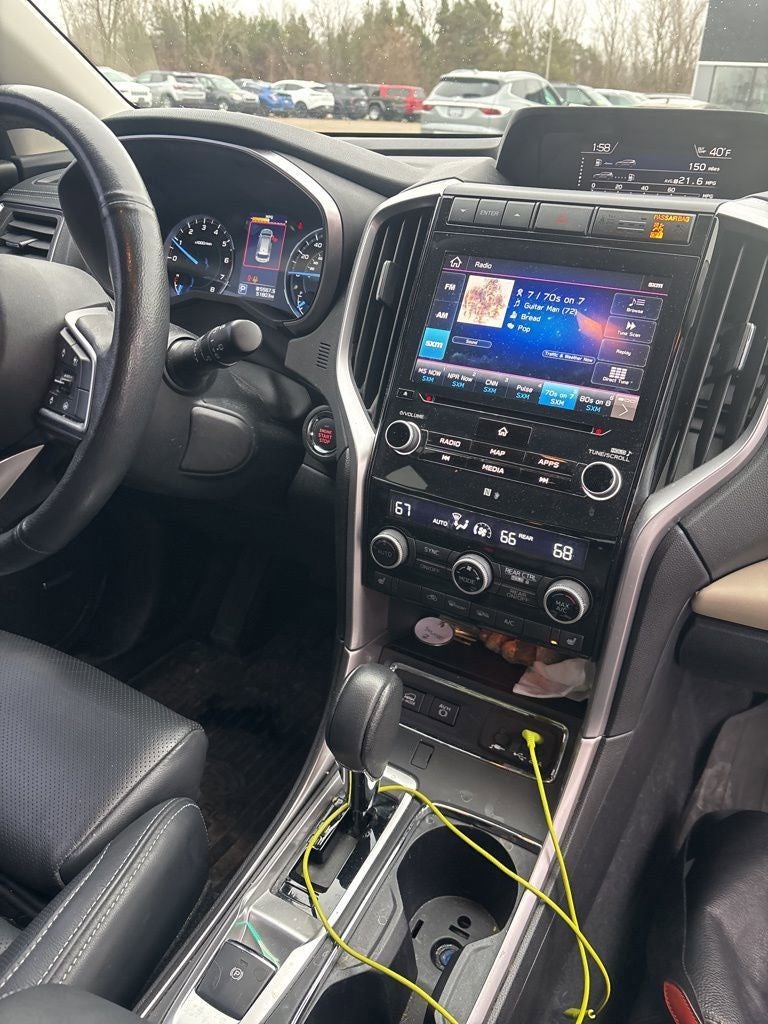 2022 Subaru Ascent Limited
