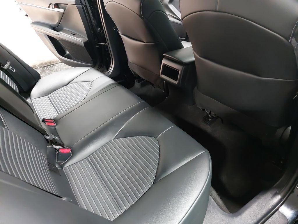 2022 Toyota Camry SE Nightshade