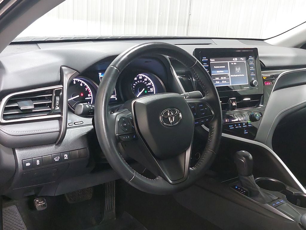2022 Toyota Camry SE Nightshade