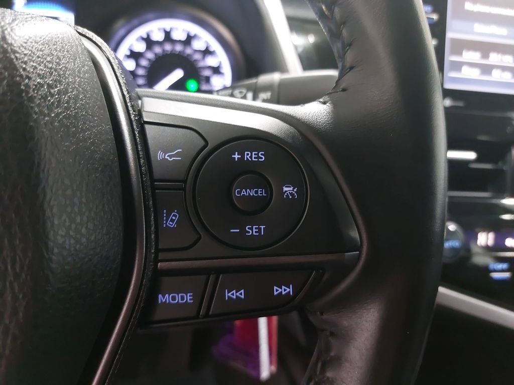 2022 Toyota Camry SE Nightshade