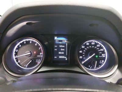 2022 Toyota Camry SE Nightshade
