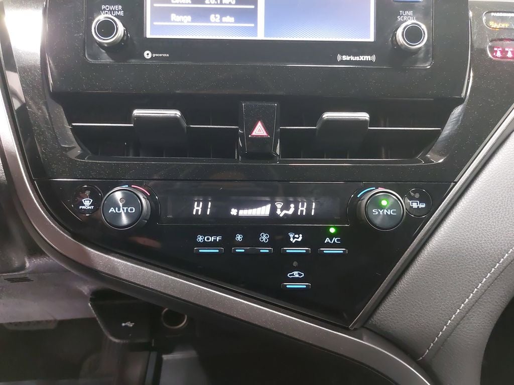 2022 Toyota Camry SE Nightshade