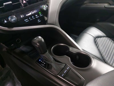 2022 Toyota Camry SE Nightshade