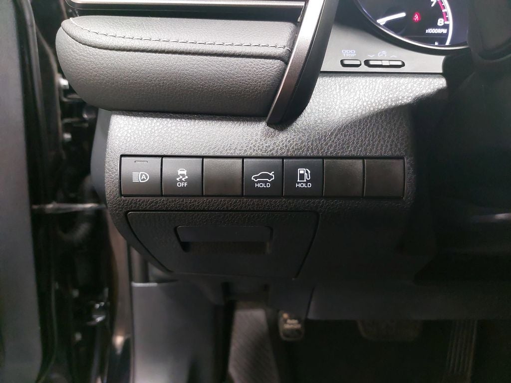 2022 Toyota Camry SE Nightshade