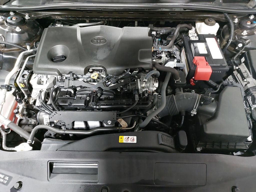 2022 Toyota Camry SE Nightshade