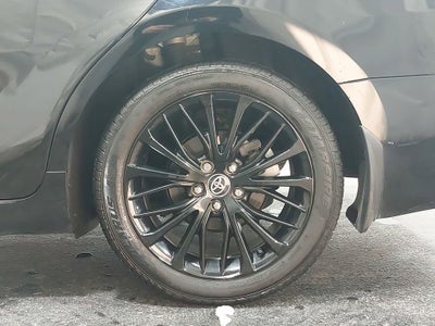 2022 Toyota Camry SE Nightshade