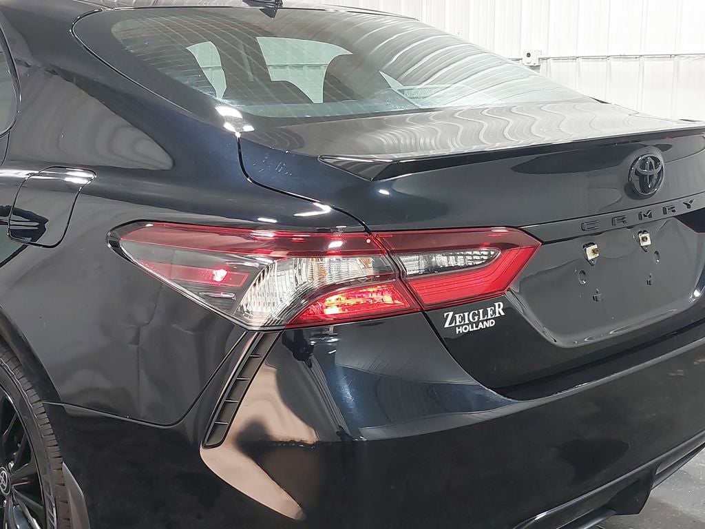 2022 Toyota Camry SE Nightshade