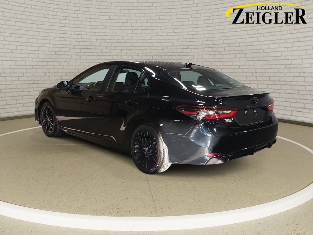 2022 Toyota Camry SE Nightshade