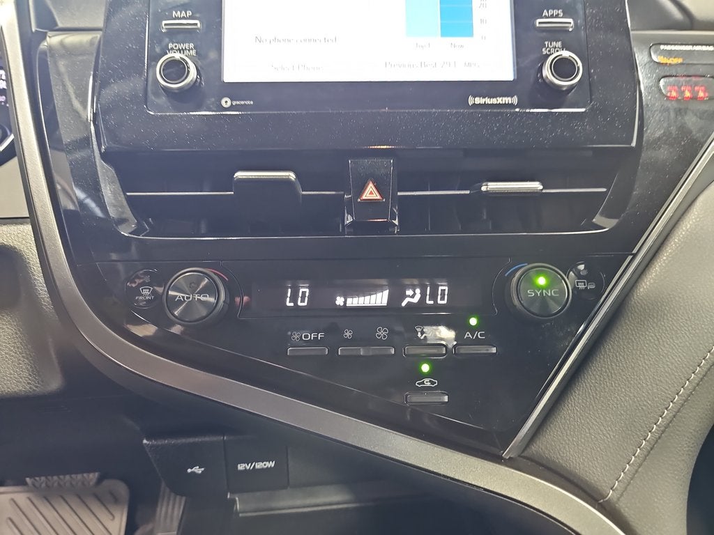 2023 Toyota Camry SE Nightshade