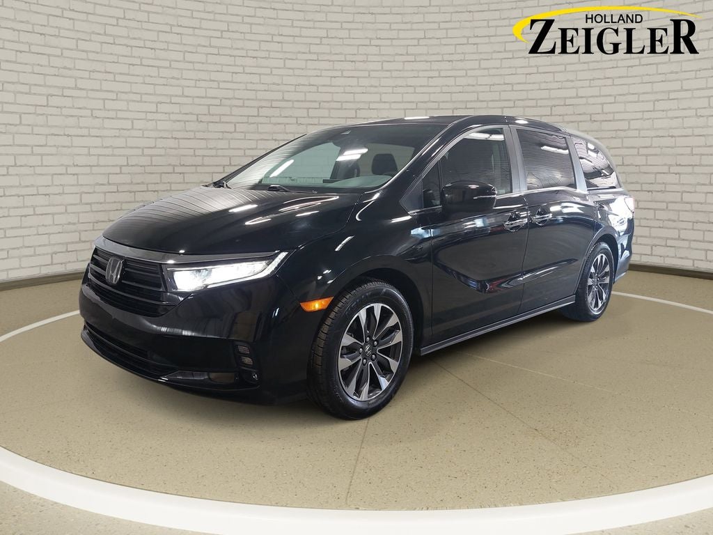 2024 Honda Odyssey EX-L