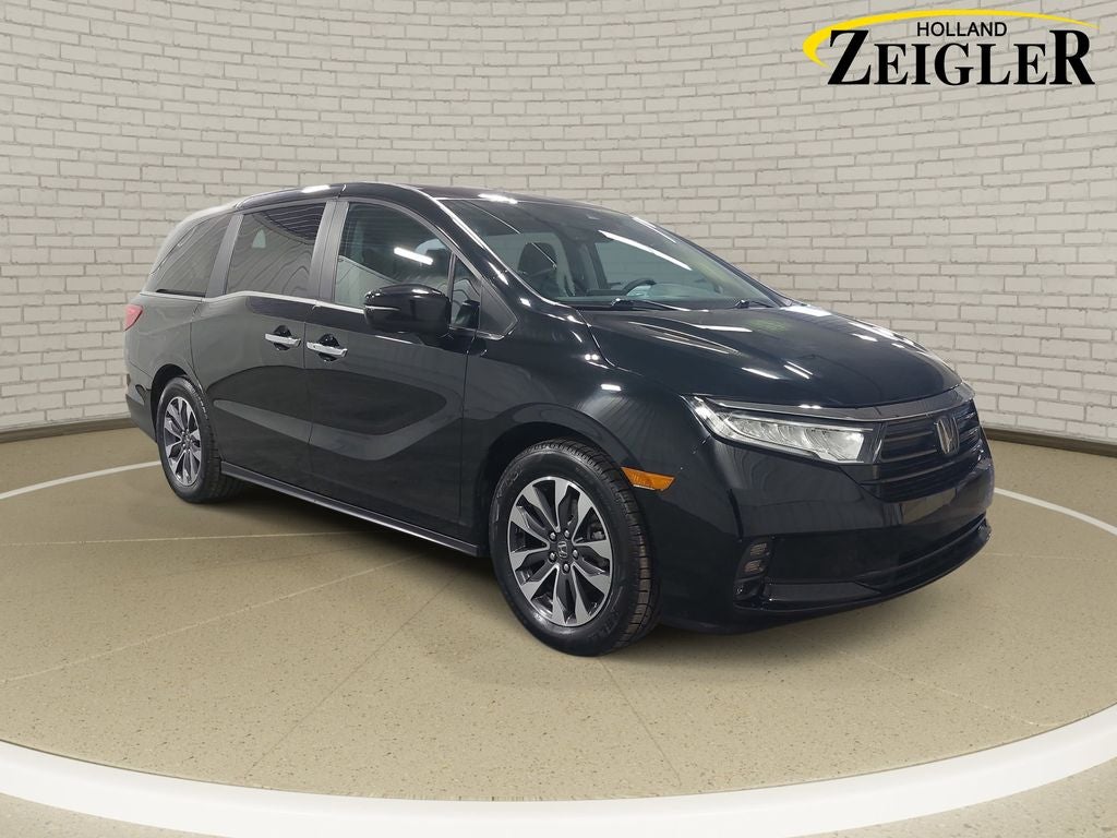 2024 Honda Odyssey EX-L