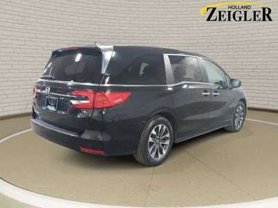 2024 Honda Odyssey EX-L