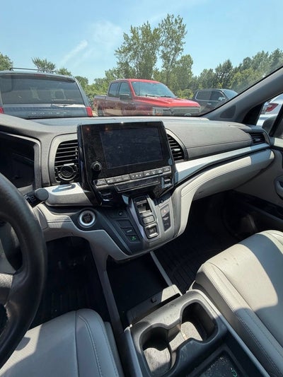 2018 Honda Odyssey EX-L