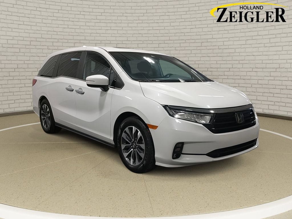 2022 Honda Odyssey EX-L