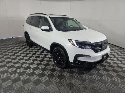 2021 Honda Pilot Special Edition