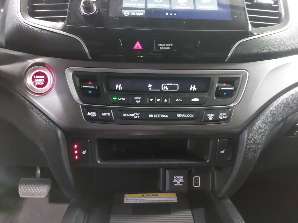 2021 Honda Pilot Special Edition