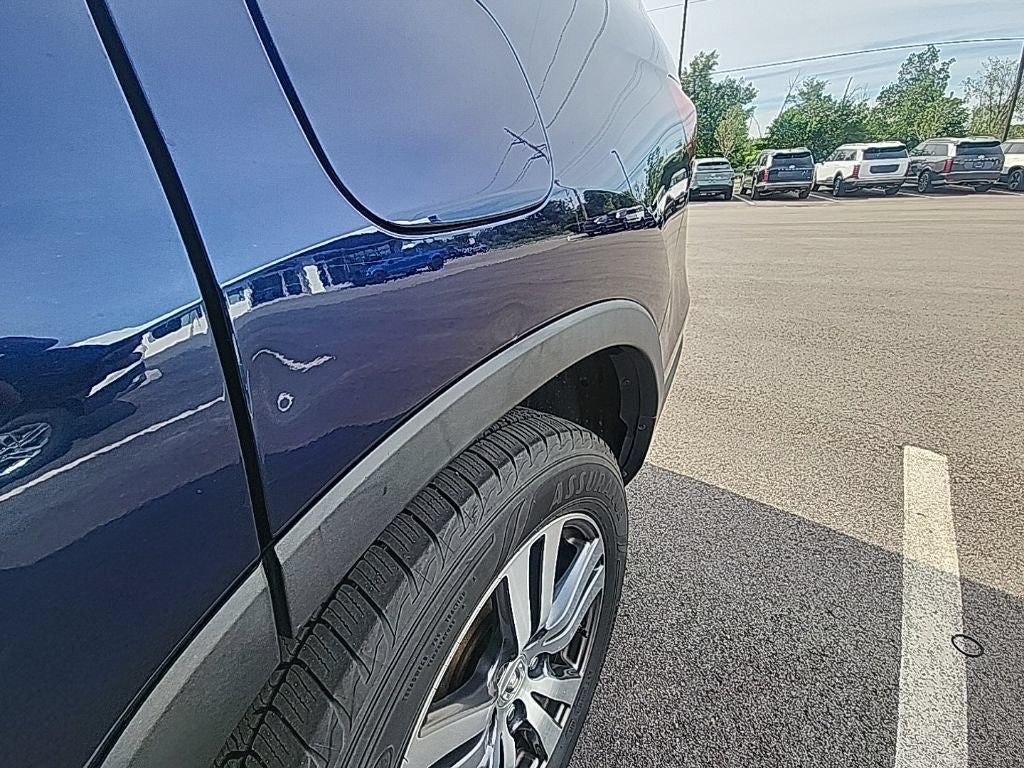 2018 Honda Pilot EX-L