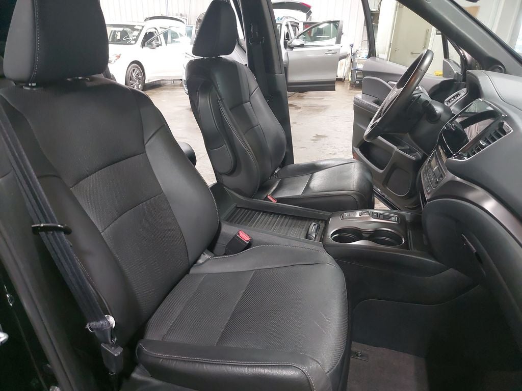 2023 Honda Passport EX-L