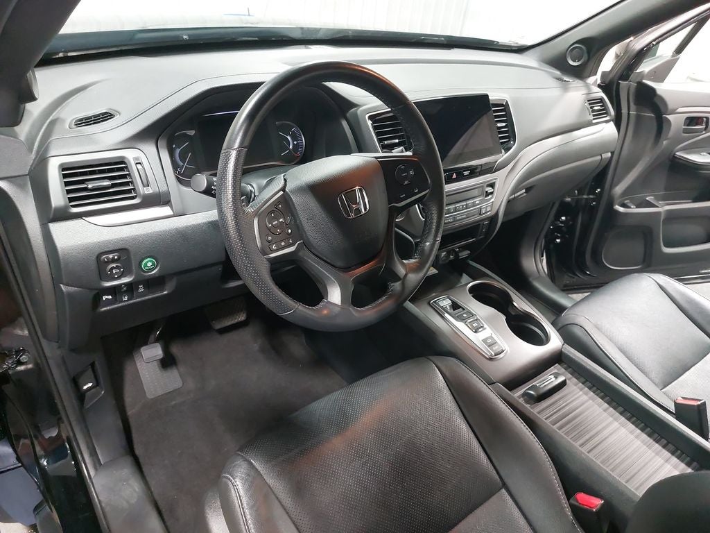 2023 Honda Passport EX-L
